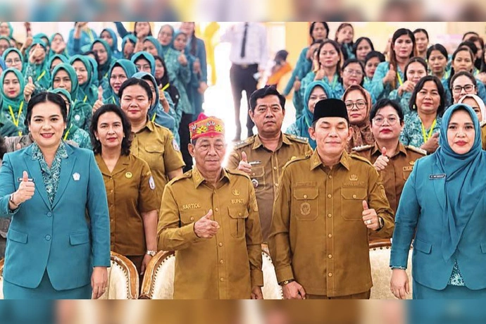 Perkuat Sinergi Menuju Keluarga Sejahtera