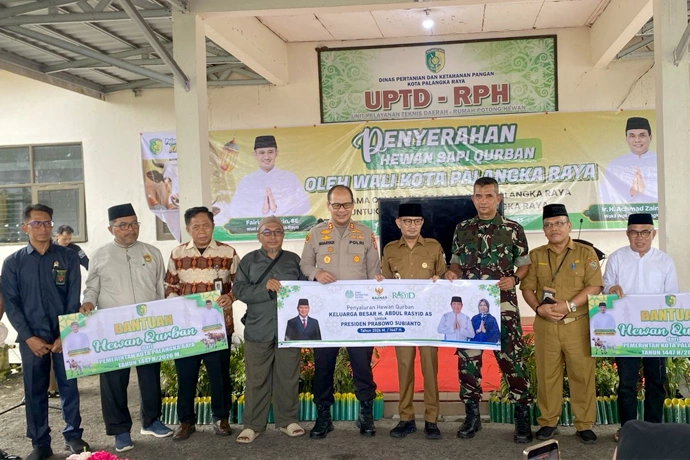 Pemko Palangkaraya