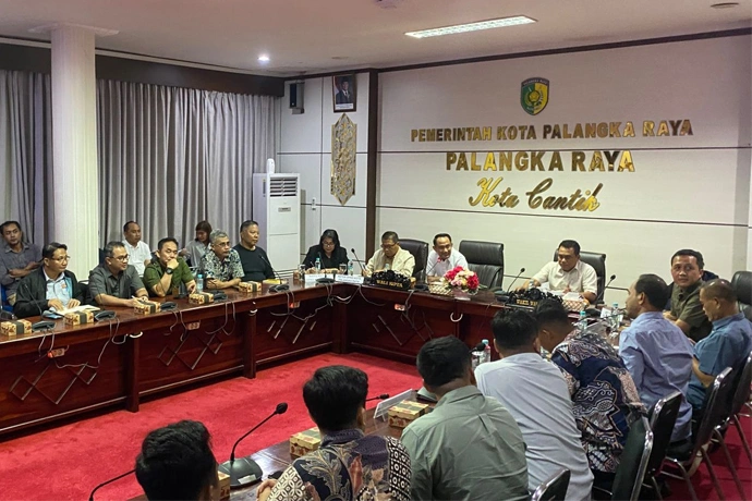 Pemko Palangka Raya Minta Penambahan Pasokan Pertamax Jadi 205 KL per Hari