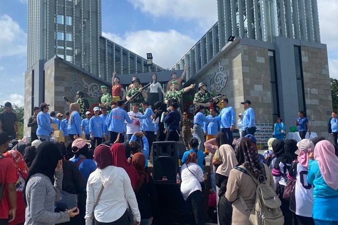 May Day 2026 di Kalteng Diperingati Tanpa Demo: Utamakan Dialog dan Aksi Sosial
