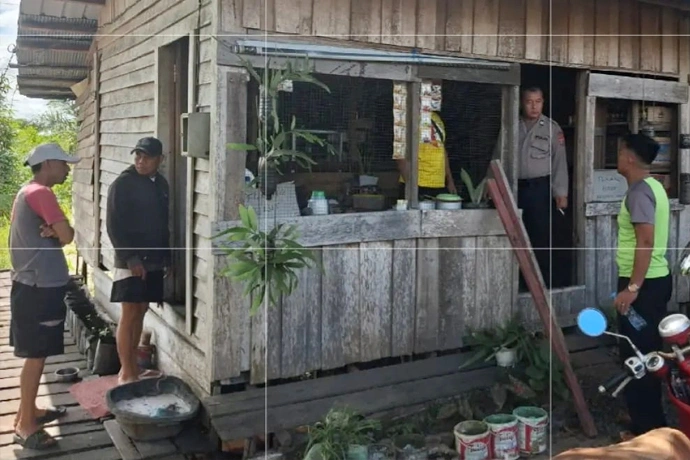 Pelaku Kasus Penganiayaan Tukang Pijat di Palangka Raya Diobservasi ke RSJ