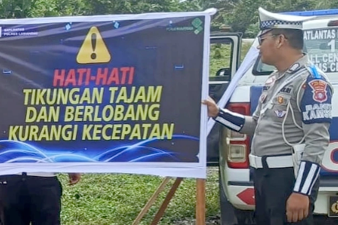 Rambu Keselamatan