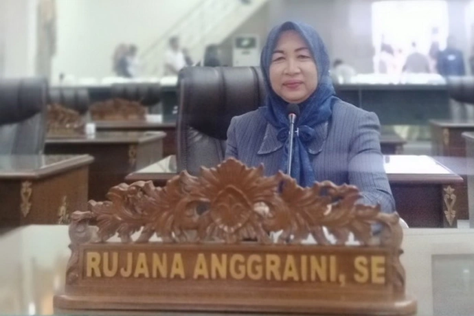 Rujana Anggraini