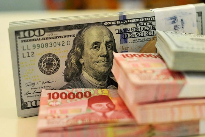 Hari Ini Rupiah Indonesia Menguat Rp17.651 per Dolar AS
