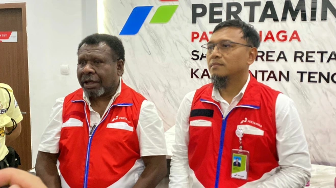 SPBU 24 Jam di Palangka Raya Berlaku Tentatif, Pertamina Buka Suara soal Antrean BBM