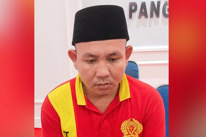 Sidang Kasus Pencurian
