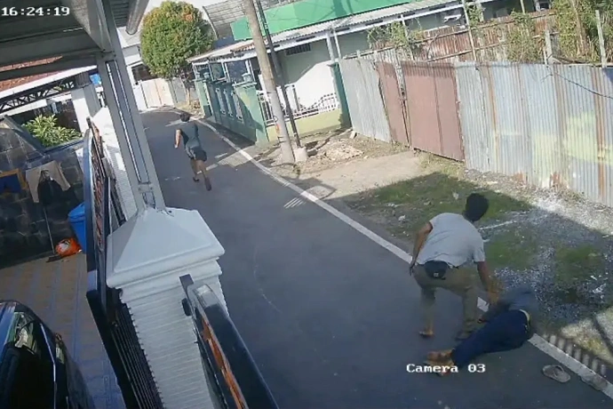 Diseruduk Sapi Kurban, Pria Paruh Baya Di Kampung Arab Meninggal Dunia