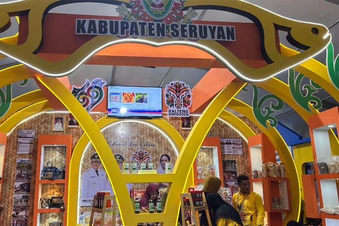 Stand Pameran