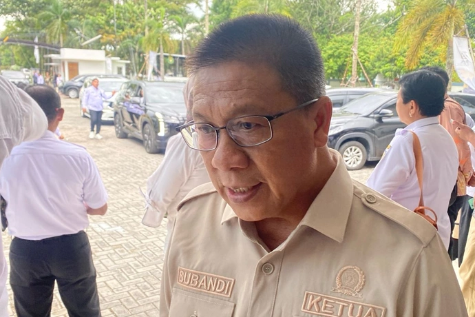 Subandi Sebut FBIM 2026 Perkuat Persatuan dan Pelestarian Budaya