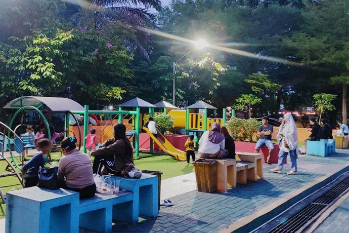 Jaga Keindahan Kota, Warga Diajak Tak Buang Sampah Sembarangan