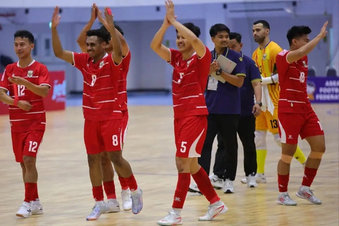 Bidding Tuan Rumah Piala Dunia Futsal 2028, PSSI Mulai Komunikasi dengan FIFA