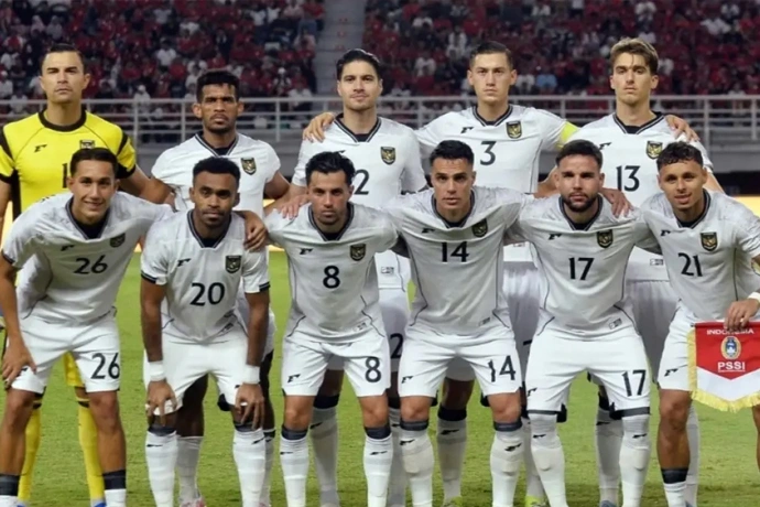 Timnas Indonesia Rilis 44 Pemain untuk FIFA Matchday 2026, Witan dan Eksel Runtukahu Jadi Sorotan