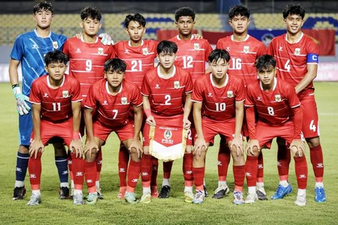 Timnas Indonesia U-17