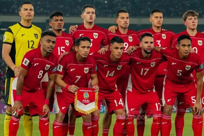 Masuk Pot 4 Piala Asia 2027, Timnas Indonesia Siap Hadapi Jepang hingga Iran di Fase Grup?