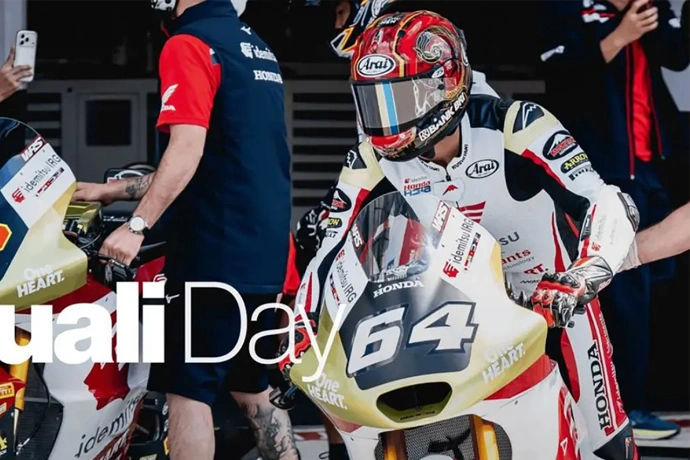 Jadwal Veda Ega Pratama di Sesi Q2 Moto3 Le Mans 2026! Rider Indonesia Bidik Start Terdepan