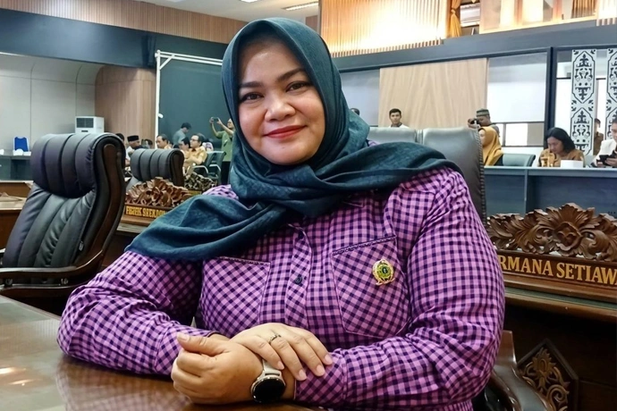Wardatun Nurjamilah, ST MAP