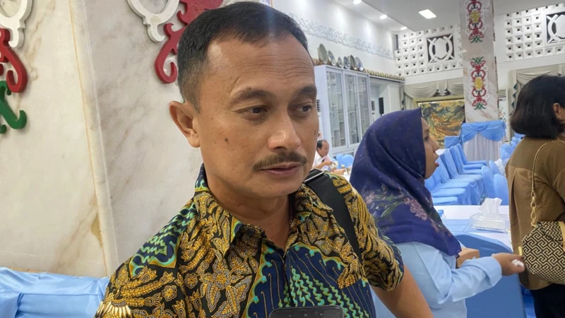 Disnaker Palangka Raya Imbau Pencari Kerja Tak Terlalu Selektif