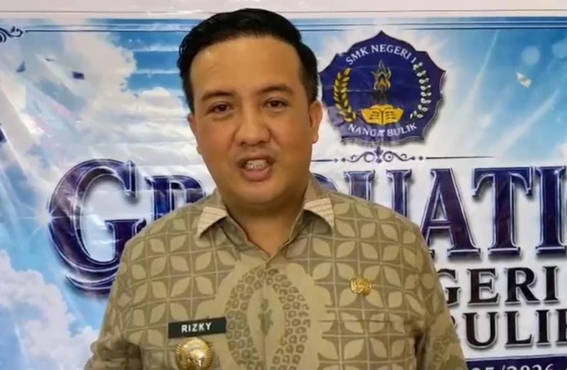 Bupati Lamandau Buka Peluang Kerja Untuk Lulusan Baru Di Dapur Mbg