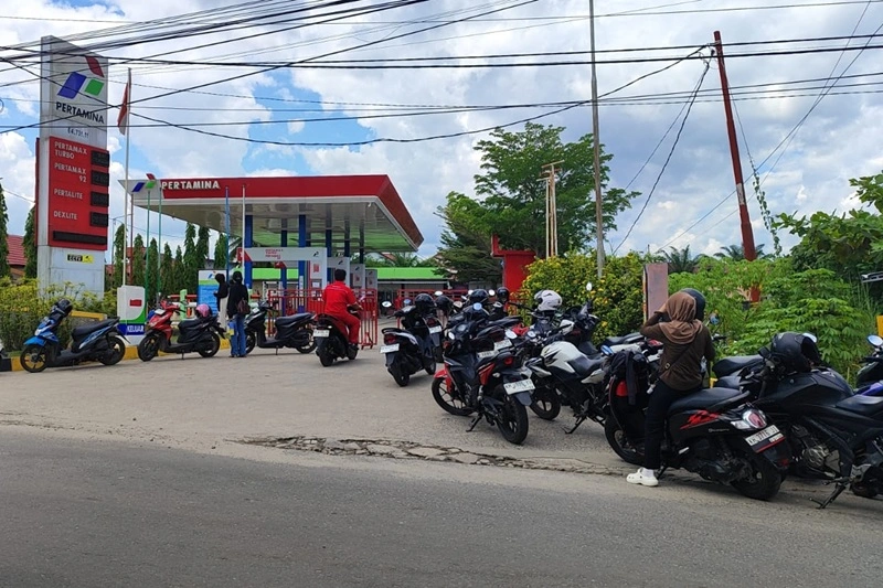 DPRD Palangka Raya Minta Penjelasan Resmi soal Pencabutan SE Pembatasan BBM Subsidi