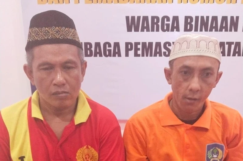 Kurir Sabu Lintas Provinsi Disidang di PN Nanga Bulik, Bawa 500 Gram Sabu dan Ekstasi