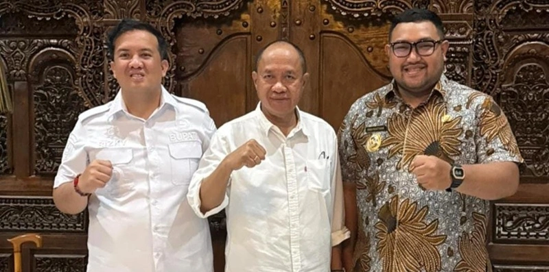 Bupati Lamandau Studi Tiru Pengelolaan Sampah RDF di Banyumas