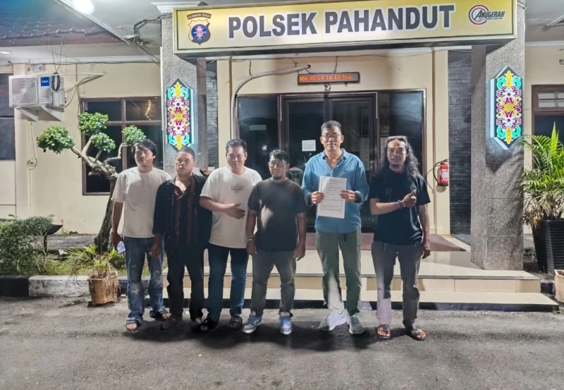 Salah Paham Berdarah di Temanggung Tilung Berakhir Damai, LLF dan Dali Cabut Laporan