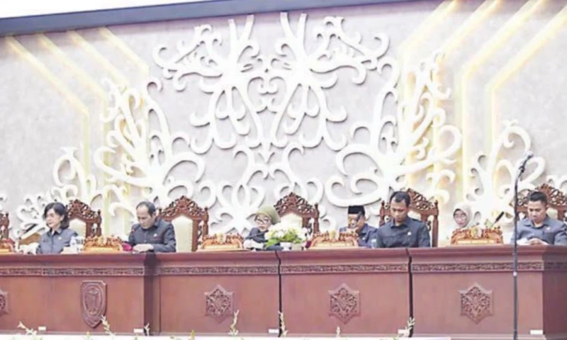 DPRD Kalteng Tegaskan Komitmen Kawal Pembangunan dan Aspirasi Masyarakat