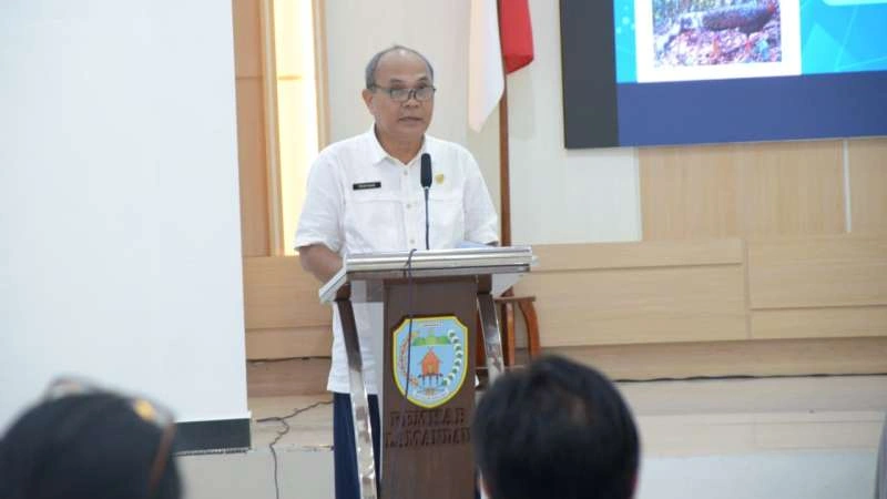 Pemkab Lamandau Siapkan RPJP Tahura Bukit Benyawai, Ribuan Hektare Hutan Bakal Dijaga 10 Tahun