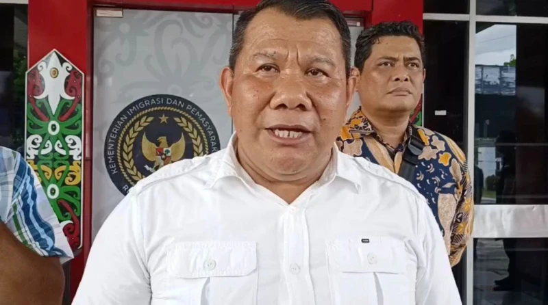 Ditjenpas Kalteng: Tak Ada Tanda Kekerasan pada Kematian Eks Polisi di Lapas Palangka Raya