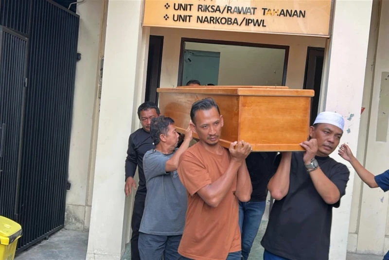 Keluarga Eks Anggota Polri Anton Kurniawan Minta Kasus Kematian Dibuka Seterang-terangnya