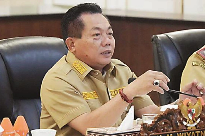 Sinkronisasi Data Diperkuat, Pemkab Kapuas Pacu Program Strategis Nasional