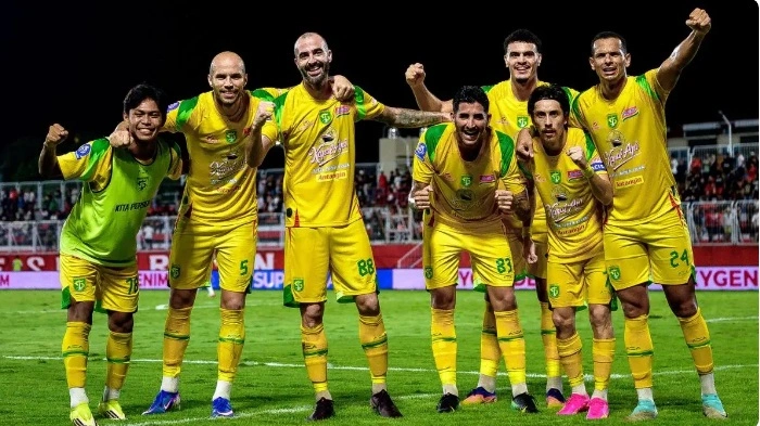 10_Pemain Baru Persebaya