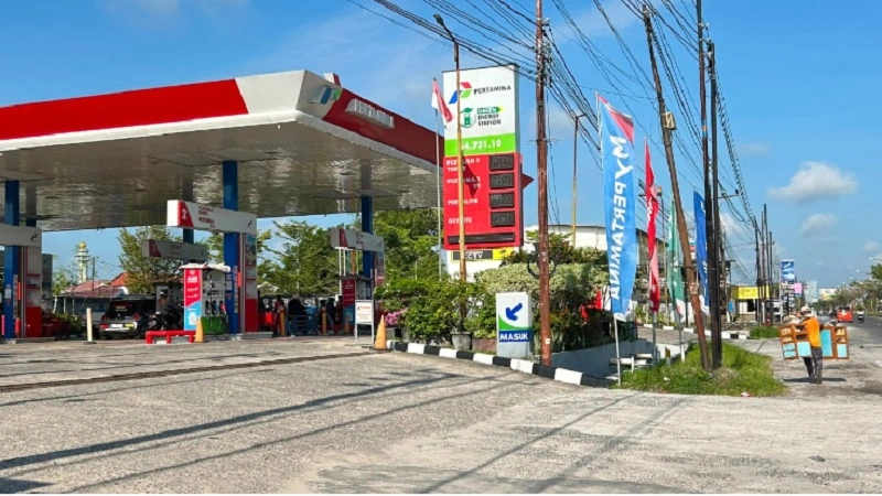 Meski Harga Pertama Naik, Stok Bbm Untuk Kalteng Dipastikan Tetap Aman
