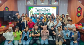 Formasprov I Tahun 2026 Dilaksanakan Terpusat di Palangka Raya, Pelaksanaan oleh Masing-Masing Inorga