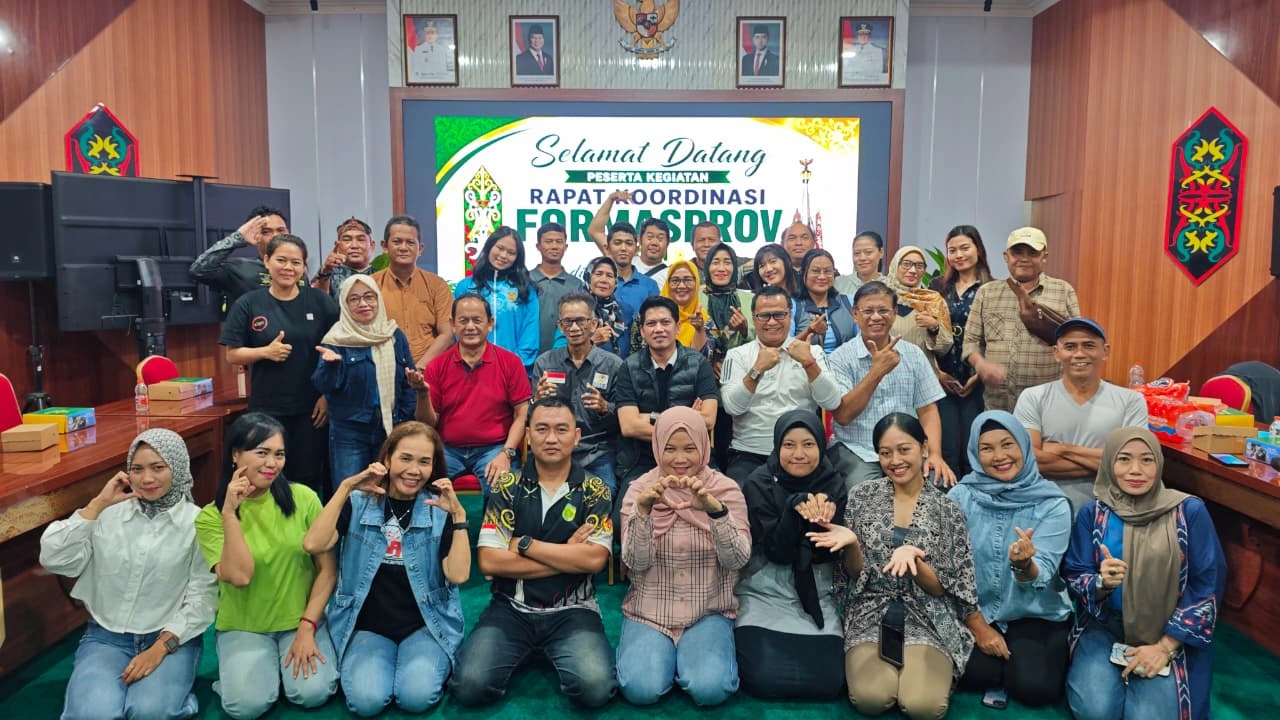 Formasprov I Tahun 2026 Dilaksanakan Terpusat Di Palangka Raya, Pelaksanaan Oleh Masing-masing Inorga