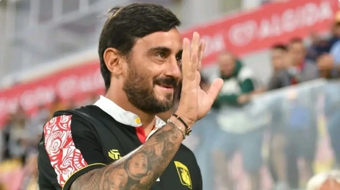 Jay Idzes Punya Pelatih Baru! Alberto Aquilani Ambil Alih Kursi Pelatih Sassuolo dari Fabio Grosso