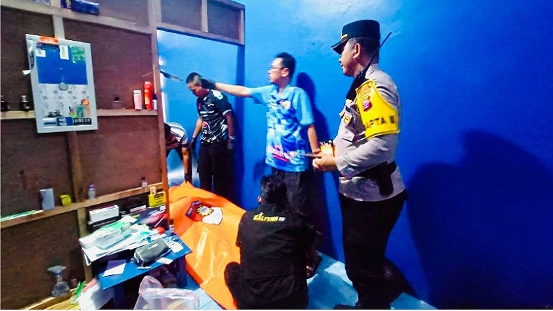 14_Mahasiswi Bunuh Diri