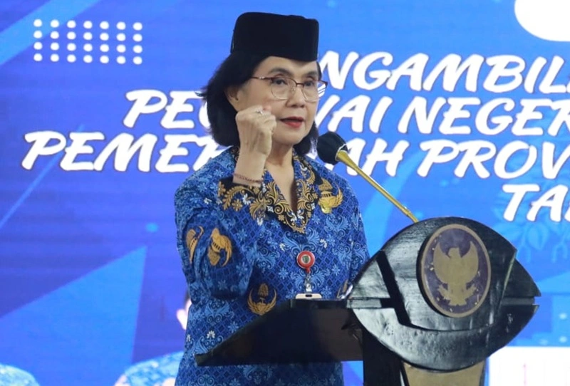 Pj Sekda Kalteng: Sumpah PNS Bukan Sekadar Formalitas, tetapi Komitmen Moral