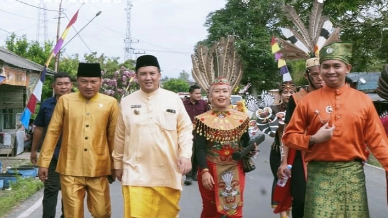 Kelestarian Adat dan Tradisi Tetap Menjadi Fondasi Kuat bagi Kemajuan Daerah