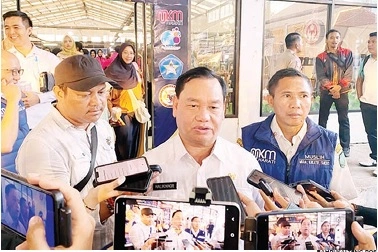 Bupati Kotim Gandeng Brebes untuk Datangkan Pasokan Bawang Merah dan Cabai Rawit ke Sampit