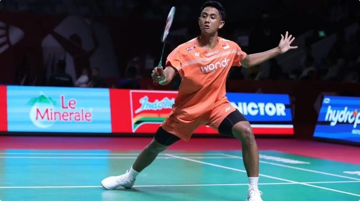 Pakai Filosofi Ketapel, Rahasia Alwi Farhan Juarai Australia Open 2026
