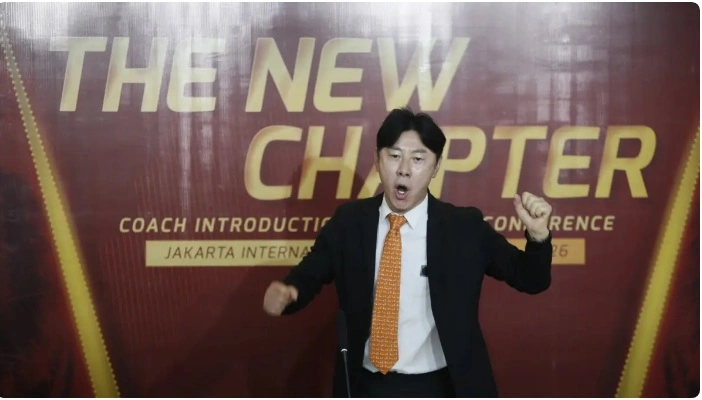 Shin Tae-yong Tegaskan Ambisi Besarnya, Sudah Saatnya Persija Jakarta Berjaya Merebut Gelar Juara