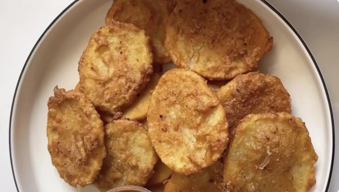 Crispy Potato, Camilan Kentang Renyah Yang Simpel