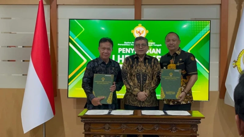 Delapan Kali Raih Wtp, Pemkab Barsel Komitmen Jaga Tata Kelola Keuangan