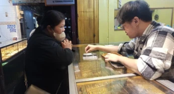 Hadapi Pelemahan Rupiah, Pengamat Imbau Masyarakat Bijak Kelola Keuangan Lewat Tabungan dan Emas