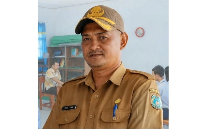 8_Plt Dikbud Lamandau