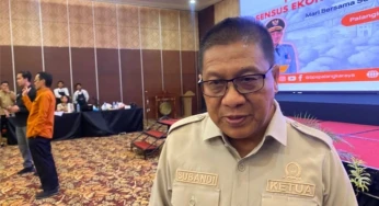 Dukung Pelaksanaan Sensus Ekonomi 2026, Subandi : Berikan Data yang Jujur dan Sesuai Kondisi Sebenarnya