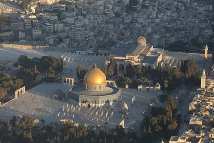 Bikin Kaget! As Dan Israel Disebut Siapkan Rencana Ambil Alih Pengelolaan Masjid Al-aqsa