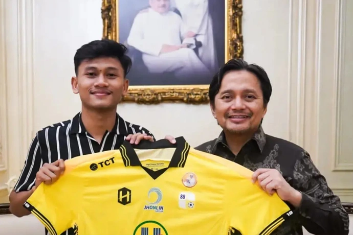 bARITO pUTERA