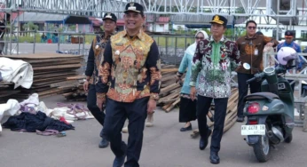 Pemkab Matangkan Persiapan Puncak HUT ke-XX Barito Utara dan Batara Expo 2026